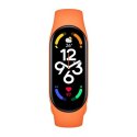 Xiaomi Smart Band 7 Strap, Orange