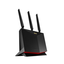 Asus LTE Modem Router 4G-AC86U Wireless-AC2600 802.11ac, 10/100/1000 Mbit/s, Ethernet LAN (RJ-45) ports 4, Antenna type Dual-ba