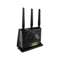 Asus LTE Modem Router 4G-AC86U Wireless-AC2600 802.11ac, 10/100/1000 Mbit/s, Ethernet LAN (RJ-45) ports 4, Antenna type Dual-ba