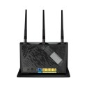 Asus LTE Modem Router 4G-AC86U Wireless-AC2600 802.11ac, 10/100/1000 Mbit/s, Ethernet LAN (RJ-45) ports 4, Antenna type Dual-ba