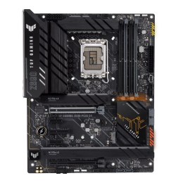 Asus TUF GAMING Z690-PLUS D4 Processor family Intel, Processor socket LGA 1700, DDR4 DIMM, Memory slots 4, Supported hard disk