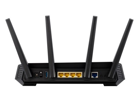 Asus Wireless Router ROG STRIX GS-AX5400 Ethernet LAN (RJ-45) ports 4, Antenna type External antenna x 4 Asus Wireless Router ROG STRIX GS-AX5400 Ethernet LAN (RJ-45) ports 4, Antenna type External antenna x 4