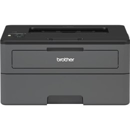 Brother HLL2375DW Mono, Laser, Printer, Wi-Fi, A4, Grey/ black