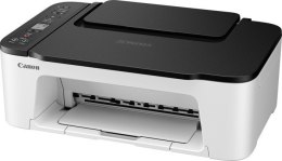 Canon Inkjet Printer PIXMA TS3452 Colour, Inkjet, A4, Wi-Fi, Black/White