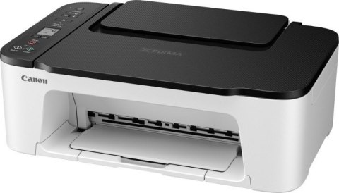 Canon Inkjet Printer PIXMA TS3452 Colour, Inkjet, A4, Wi-Fi, Black/White Canon Inkjet Printer PIXMA TS3452 Colour, Inkjet, A4, Wi-Fi, Black/White