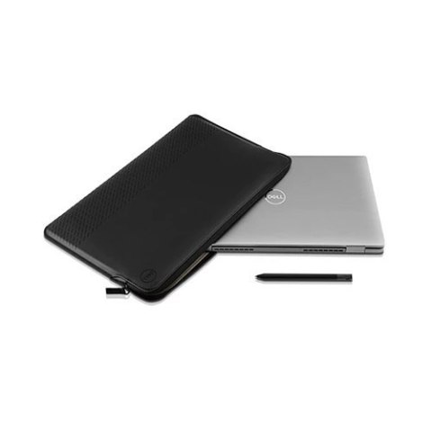 Dell EcoLoop Leather Sleeve 14 PE1422VL Black, Notebook sleeve Dell EcoLoop Leather Sleeve 14 PE1422VL Black, Notebook sleeve