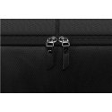 Dell Premier 460-BCQL Fits up to size 15 ", Black with metal logo, Shoulder strap, Messenger - Briefcase