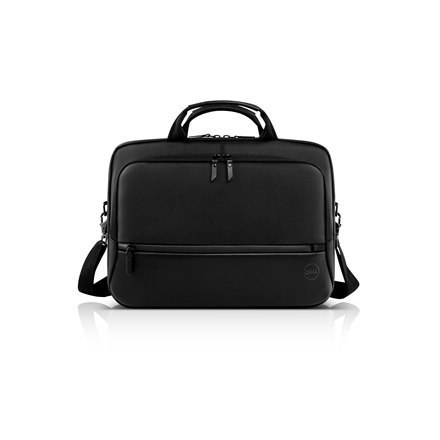 Dell Premier 460-BCQL Fits up to size 15 ", Black with metal logo, Shoulder strap, Messenger - Briefcase Dell Premier 460-BCQL Fits up to size 15 ", Black with metal logo, Shoulder strap, Messenger - Briefcase
