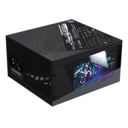 Gigabyte AORUS PSU GP-AP750GM ATX, 1200 W, 80 PLUS Platinum certified