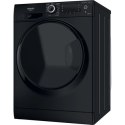 Hotpoint Washing Machine With Dryer NDD 11725 BDA EE Energy efficiency class E, Front loading, Washing capacity 11 kg, 1551 RPM,
