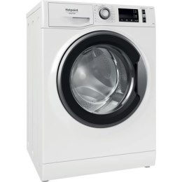 Hotpoint Washing machine NM11 846 WS A EU N Energy efficiency class A, Front loading, Washing capacity 8 kg, 1351 RPM, Depth 60.