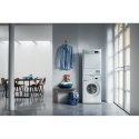 INDESIT Washing machine BWSA 61051 W EU N Energy efficiency class F, Front loading, Washing capacity 6 kg, 1000 RPM, Depth 42.5