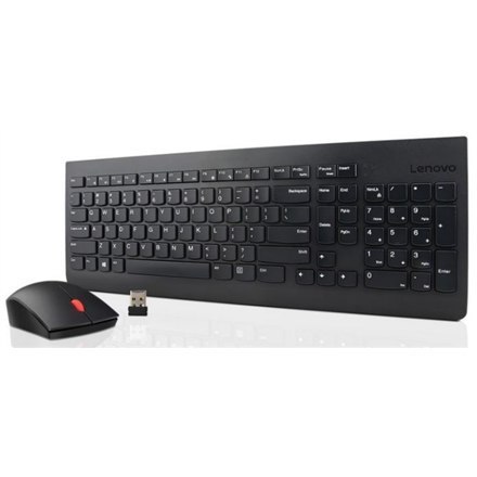 Lenovo 4X30M39487 Wireless, Keyboard layout English/RUS, No, Batteries included, Wireless connection Yes, Essential Keyboard Ru Lenovo 4X30M39487 Wireless, Keyboard layout English/RUS, No, Batteries included, Wireless connection Yes, Essential Keyboard Ru