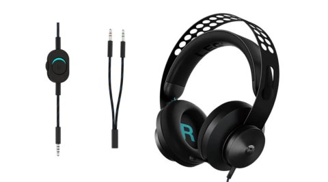 Lenovo Stereo Gaming Headset Legion H300 3.5 mm, Black, Built-in microphone Lenovo Stereo Gaming Headset Legion H300 3.5 mm, Black, Built-in microphone