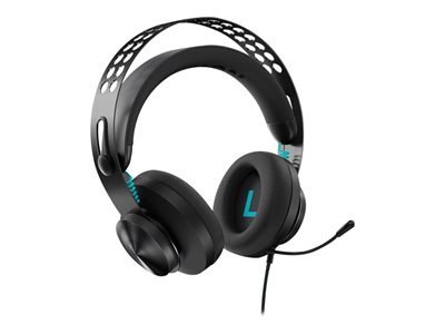 Lenovo Stereo Gaming Headset Legion H300 3.5 mm, Black, Built-in microphone Lenovo Stereo Gaming Headset Legion H300 3.5 mm, Black, Built-in microphone