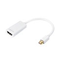 Logilink Adapter Mini DisplayPort to HDMI with Audio: HDMI A, Mini DisplayPort