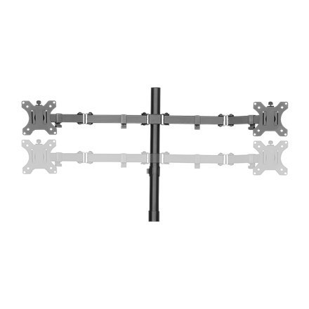 Logilink BP0046 Quad Monitor Desk Stand 13"-32'' Logilink Desk Mount, BP0046, 13-32 ", Maximum weight (capacity) Carrying capac Logilink BP0046 Quad Monitor Desk Stand 13"-32'' Logilink Desk Mount, BP0046, 13-32 ", Maximum weight (capacity) Carrying capac