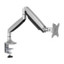 Logilink Desk Mount, BP0042, 13-32 ", Maximum weight (capacity) 9 kg, Silver