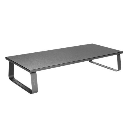 Logilink Tabletop Monitor Riser, Maximum weight (capacity) 20 kg, Black Logilink Tabletop Monitor Riser, Maximum weight (capacity) 20 kg, Black
