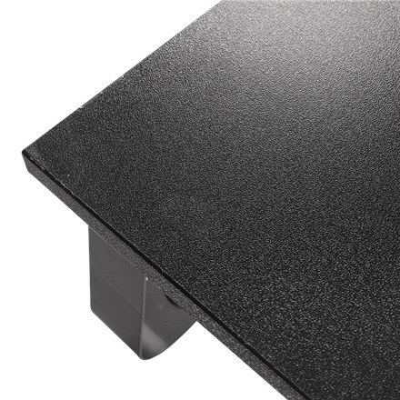 Logilink Tabletop Monitor Riser, Maximum weight (capacity) 20 kg, Black Logilink Tabletop Monitor Riser, Maximum weight (capacity) 20 kg, Black