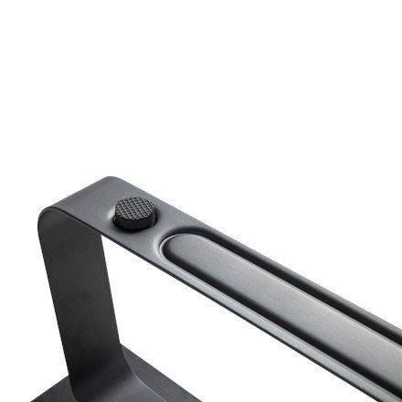 Logilink Tabletop Monitor Riser, Maximum weight (capacity) 20 kg, Black Logilink Tabletop Monitor Riser, Maximum weight (capacity) 20 kg, Black