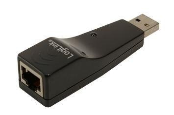Logilink USB 2.0 adapter to Fast Ethernet 10/100 Logilink USB 2.0 adapter to Fast Ethernet 10/100