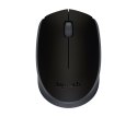 Logitech M171 Wireless Mouse, Black