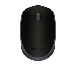 Logitech M171 Wireless Mouse, Black