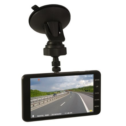 Navitel R800 Camera resolution 1920 х 1080 pixels, Audio recorder