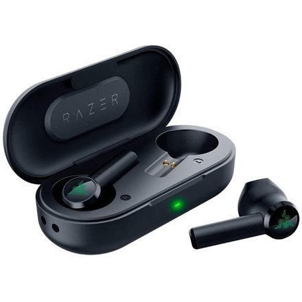 Razer Earbuds Hammerhead True Microphone, Black, In-ear, Wireless Razer Earbuds Hammerhead True Microphone, Black, In-ear, Wireless