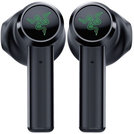 Razer Earbuds Hammerhead True Microphone, Black, In-ear, Wireless Razer Earbuds Hammerhead True Microphone, Black, In-ear, Wireless