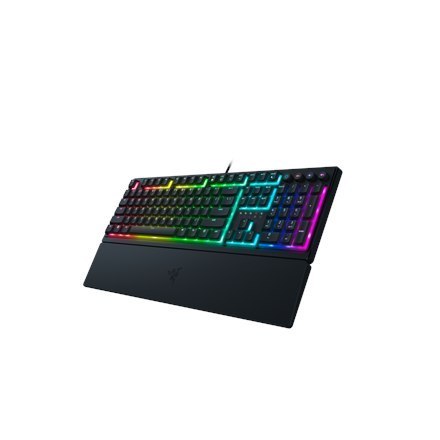 Razer Ornata V3 Gaming Keyboard, RGB LED light, US, Black, Wired, Mecha-Membrane Razer Ornata V3 Gaming Keyboard, RGB LED light, US, Black, Wired, Mecha-Membrane