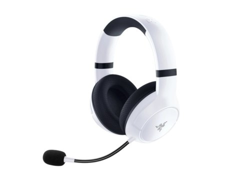 Razer White, Wireless, Gaming Headset, Kaira for Xbox Series X/S Razer White, Wireless, Gaming Headset, Kaira for Xbox Series X/S