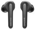 Słuchawki douszne Koss True TWS150i, bezprzewodowe, Bluetooth 5.0, mikrofon, czarne