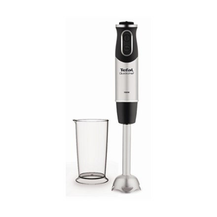 TEFAL Blender Quickchef 1-in-1 HB658838 Hand Blender, 1000 W, Number of speeds 20, Turbo mode, Silver