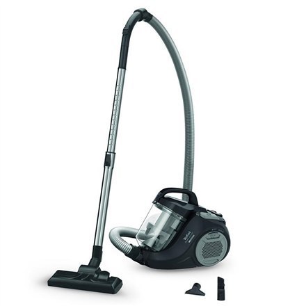 TEFAL Vacuum Cleaner TW2925EA Swift Power Cyclonic Bagless, Power 750 W, Dust capacity 1.5 L, Black TEFAL Vacuum Cleaner TW2925EA Swift Power Cyclonic Bagless, Power 750 W, Dust capacity 1.5 L, Black