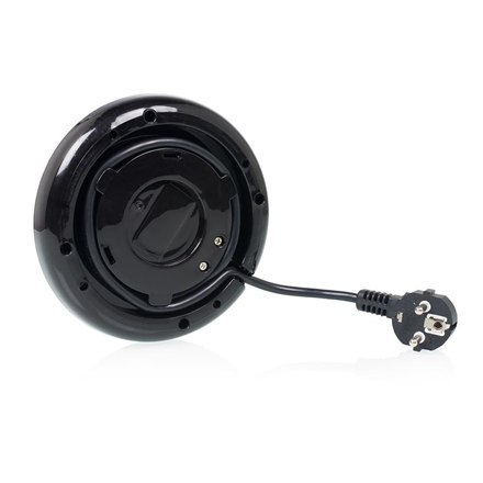 Tristar Kettle WK-1343 Electric, 2200 W, 1.7 L, Plastic, 360° rotational base, Black Tristar Kettle WK-1343 Electric, 2200 W, 1.7 L, Plastic, 360° rotational base, Black