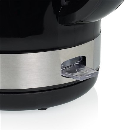 Tristar Kettle WK-1343 Electric, 2200 W, 1.7 L, Plastic, 360° rotational base, Black Tristar Kettle WK-1343 Electric, 2200 W, 1.7 L, Plastic, 360° rotational base, Black