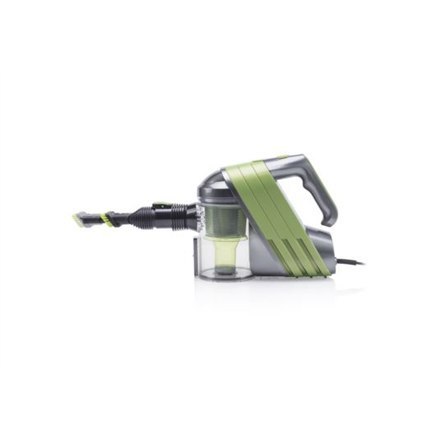 Tristar Vacuum Cleaner SZ-1918 Corded operating, Handstick and Handheld, 400 W, Operating radius 6 m, Green/Grey, Warranty 24 m Tristar Vacuum Cleaner SZ-1918 Corded operating, Handstick and Handheld, 400 W, Operating radius 6 m, Green/Grey, Warranty 24 m