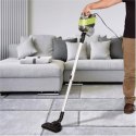 Tristar Vacuum Cleaner SZ-1918 Corded operating, Handstick and Handheld, 400 W, Operating radius 6 m, Green/Grey, Warranty 24 m