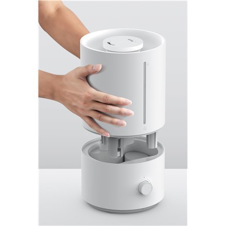 Xiaomi Humidifier 2 Lite EU BHR6605EU 23 W, Water tank capacity 4 L, Humidification capacity 300 ml/hr, White Xiaomi Humidifier 2 Lite EU BHR6605EU 23 W, Water tank capacity 4 L, Humidification capacity 300 ml/hr, White