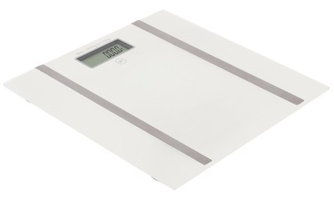 Adler Bathroom scale with analyzer AD 8154 Maximum weight (capacity) 180 kg, Accuracy 100 g, Body Mass Index (BMI) measuring, Wh Adler Bathroom scale with analyzer AD 8154 Maximum weight (capacity) 180 kg, Accuracy 100 g, Body Mass Index (BMI) measuring, Wh