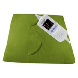 Adler Electric heating pad AD 7403 Number of heating levels 2, Number of persons 1, Washable, Remote control, Grey