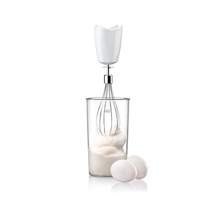 Braun Blender MQ525 Hand Blender, 600 W, Number of speeds 2, Chopper, White Braun Blender MQ525 Hand Blender, 600 W, Number of speeds 2, Chopper, White