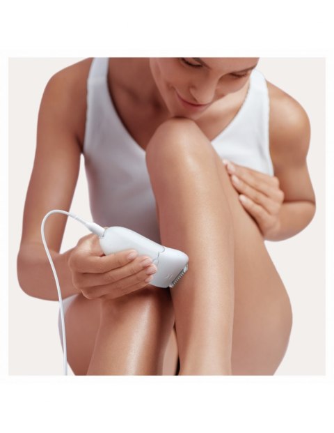 Braun Epilator SE5505P Silk-epil White, Corded Braun Epilator SE5505P Silk-epil White, Corded