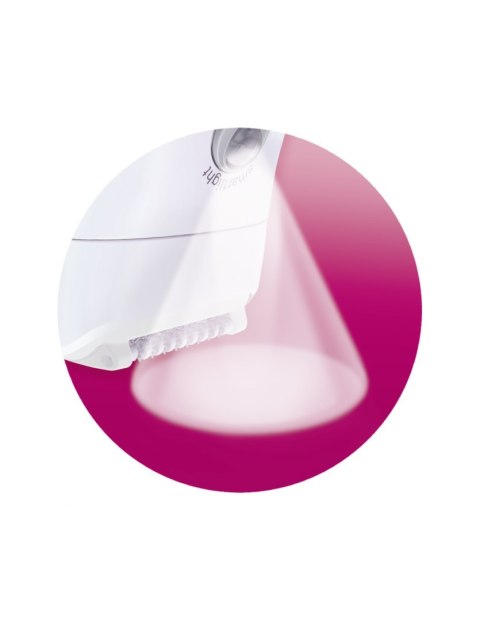 Braun Epilator SE5505P Silk-epil White, Corded Braun Epilator SE5505P Silk-epil White, Corded