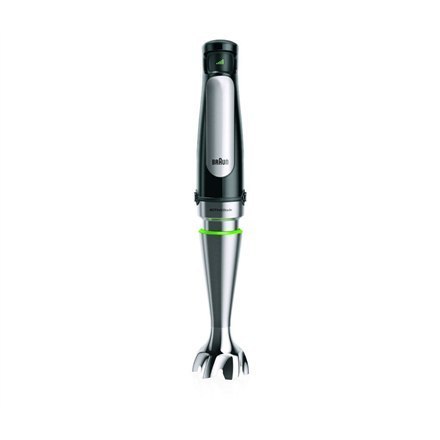 Braun Hand Blender MQ7000X MultiQuick Immersion Hand Blender, 1000 W, Number of speeds 2, Black/Stainless Steel Braun Hand Blender MQ7000X MultiQuick Immersion Hand Blender, 1000 W, Number of speeds 2, Black/Stainless Steel