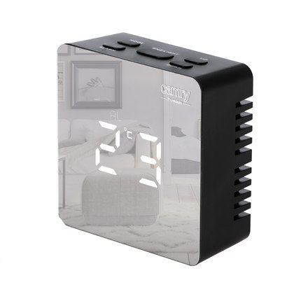Camry Alarm Clock CR 1150b Black Camry Alarm Clock CR 1150b Black