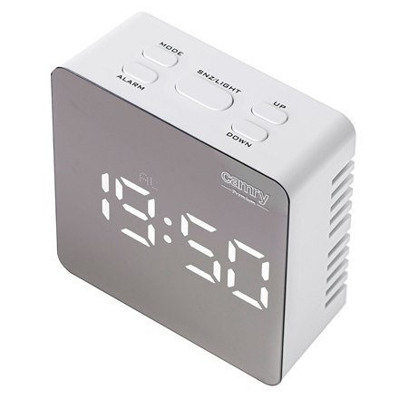 Camry Alarm Clock CR 1150w White Camry Alarm Clock CR 1150w White