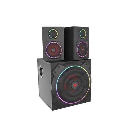 Genesis Helium 800BT Computer Speakers, Bluetooth, Wireless connection, Black Genesis Helium 800BT Computer Speakers, Bluetooth, Wireless connection, Black